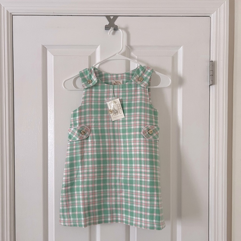 TBBC - Putney Plaid Jumper